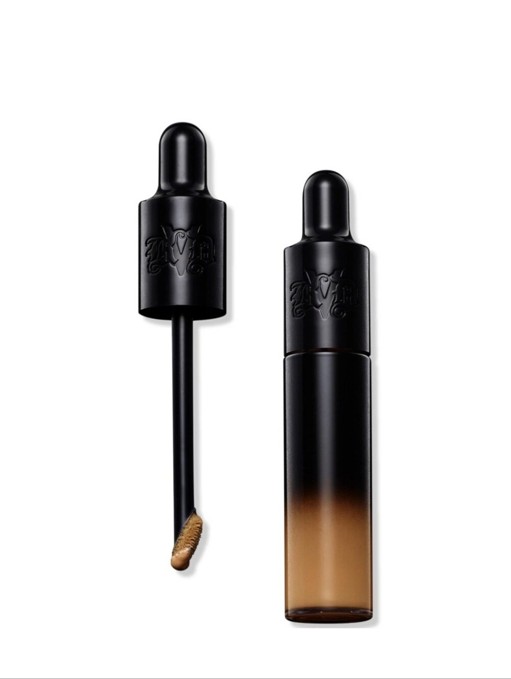 KVD BEAUTY Good Apple Lightweight Full-Coverage Concealer TAN 158 (0.33oz)